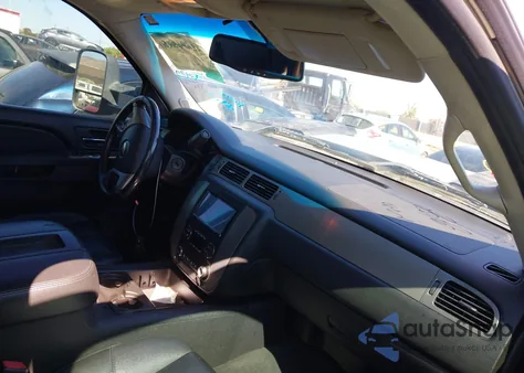 2012 Chevrolet Silverado 2500Hd Ltz from USA, damaged, VIN 1GC1KYC80CF168625